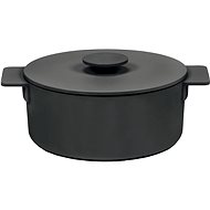 Serax Surface Pot S 2 l, black - Pot