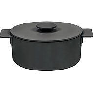 Serax Surface Pot 3 l, black - Pot