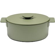 Serax Surface Pot L 4,6 l, camo green - Pot