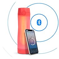 HidrateSpark 3 - Smart Bottle with Bluethooth Tracker, 592ml, Orange - Smart Bottle