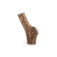 Hunting Dog Deer antlers full M - Fallow Antler Dog Chew