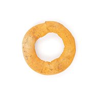 Hunting Dog Rawhide Donut honey S - Dog Treats