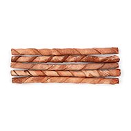 Hunting Dog Rawhide Cowhide Lamb Sticks M - Dog Treats