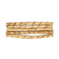 Hunting Dog Rawhide Bacon cowhide sticks M - Dog Treats