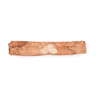 Hunting Dog Rawhide Beef Leather Roll Lamb 22 cm - Dog Treats