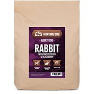Hunting Dog - Rabbit with blackberries 2 kg - Dog Kibble