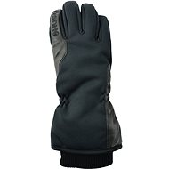 Women's gloves Evely black - Ski Gloves