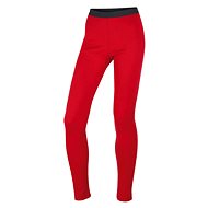 Women's Merino Thermal Pants Red - Thermal Underwear
