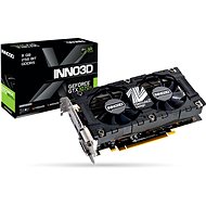 Inno3D GeForce GTX 1070 Ti X2 V2 - Graphics Card