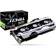 Inno3D iChill GeForce GTX 1070 X4 - Graphics Card