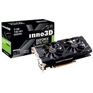 Inno3D GeForce GTX 1060 Twin X2 3GB - Graphics Card