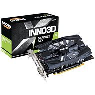 Inno3D GeForce GTX 1650 D6 COMPACT V2 - Graphics Card