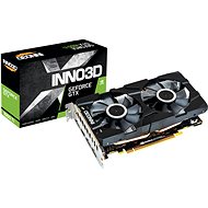 Inno3D GeForce GTX 1660 Ti Twin X2 - Graphics Card