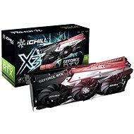 Inno3D GeForce RTX 3060 iCHILL X3 RED 12G - Grafikkarte