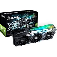 Inno3D GeForce RTX 3070 iCHILL X3 - Graphics Card