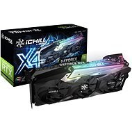 Inno3D GeForce RTX 3080 iCHILL X4 LHR - Grafikkarte