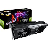 Inno3D GeForce RTX 3080 TWIN X2 OC LHR - Graphics Card