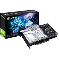 Inno3D GeForce RTX 3090 Ti iCHILL Frostbite - Videókártya