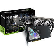 Inno3D GeForce RTX 4080 SUPER iChill Black 16G - Grafická karta