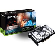 Repasované - Inno3D GeForce RTX 4080 SUPER iChill Frostbite 16G - Graphics Card