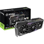 Repasované - INNO3D GeForce RTX 4090 iChill X3 - Graphics Card