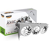 Refurbished - INNO3D GeForce RTX 4080 Super X3 OC WHITE - Graphics Card