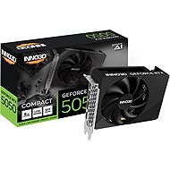 INNO3D GeForce RTX 5050 8GB COMPACT - Graphics Card