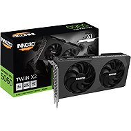 INNO3D GeForce RTX 5060 TWIN X2 8G - Graphics Card