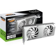 INNO3D GeForce RTX 5070 Twin X2 OC 12G WHITE - Graphics Card