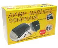 Avacom AV-MPs CL adaptérem - Charger