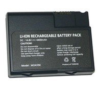 Avacom 14.8V Li-ion 4400mAh pro notebooky Acer serie TM270, Alpha 550, Aspire 1200 - Laptop Battery