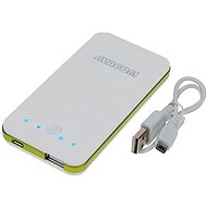  Avacom L910 Li-Pol 5V 15Wh, White  - Powerbank