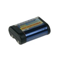 AVACOM for Canon 2CR5 6V 500mAh, Rechargeable, Lithium - Phone Battery