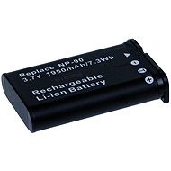 AVACOM for Casio NP-90 Li-ion, 3.7V 1950mAh 7Wh - Camera Battery
