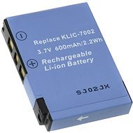 AVACOM Kodak KLIC-7002, 7007 Li-ion 3.7V 540mAh 4.3Wh 2011-es változat - Laptop akkumulátor
