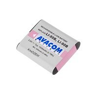 Avacom za Olympus LI-90B Li-Ion 3,7 V 1080 mAh 3,9 Wh - Batéria do fotoaparátu