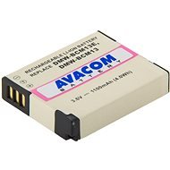 Avacom akkumulátor Panasonic DMW-BCM13, BCM13E készülékekhez, Li-Ion 3.6V 1100mAh 4Wh - Csere akkumulátor