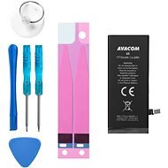 Avacom for Apple iPhone 6s, Li-Ion 3.82V 1715mAh (replacement for 616-00036) - Phone Battery