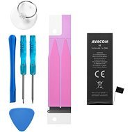Avacom for Apple iPhone SE (2016), Li-Ion 3.82V 1624mAh (replacement for 616-00106) - Phone Battery