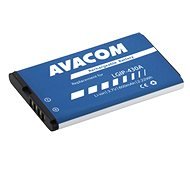Avacom pre LG KP100 Li-Pol 3,7 V 600 mAh - Batéria do mobilu