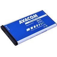 Avacom for Nokia X Android Li-Ion 3.7V 1500mAh - Phone Battery
