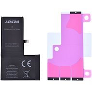 Avacom akku Apple iPhone X-hez Li-Ion 3,81V 2716mAh - Mobiltelefon akkumulátor