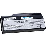 AVACOM for Asus G53, G73 Series A42-G53 14.8V Li-ion 5200mAh/77Wh - Laptop Battery