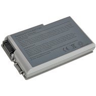 AVACOM for Dell Latitude D500, D600 Series, Li-ion 11.1V 5200mAh - Laptop Battery