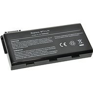  AVACOM for MSI MegaBook CR500/CR600/CX600 Li-ion 10.8V 7800mAh/84Wh BTY-L74  - Laptop Battery