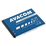 AVACOM - Lenovo A328 Li-Ion 3.7V 2000mAh (BL192 helyett) - Mobiltelefon akkumulátor