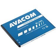 AVACOM - Lenovo A6000 Li-Ion 3.8V 2300mAh (BL242 helyett) - Mobiltelefon akkumulátor