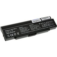 AVACOM for Sony VGN-AR520/ SZ61, VGP-BPS9, VGP-BPL9 Li-ion 11.1V 7800mAh/ 87Wh - Laptop Battery