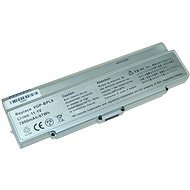 AVACOM for Sony VGN-AR520/ SZ61, VGP-BPS9, VGP-BPL9 Li-ion 11.1V 7800mAh/ 87Wh stříbrná - Laptop Battery
