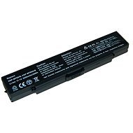 AVACOM for Sony VGN-AR520/SZ61, VGP-BPS9, VGP-BPS10 Li-ion 11.1V 5200mAh/56Wh Black - Laptop Battery